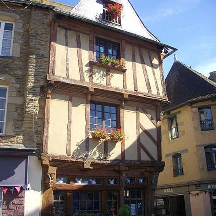 Photo de Maison de la Truie qui file à Malestroit