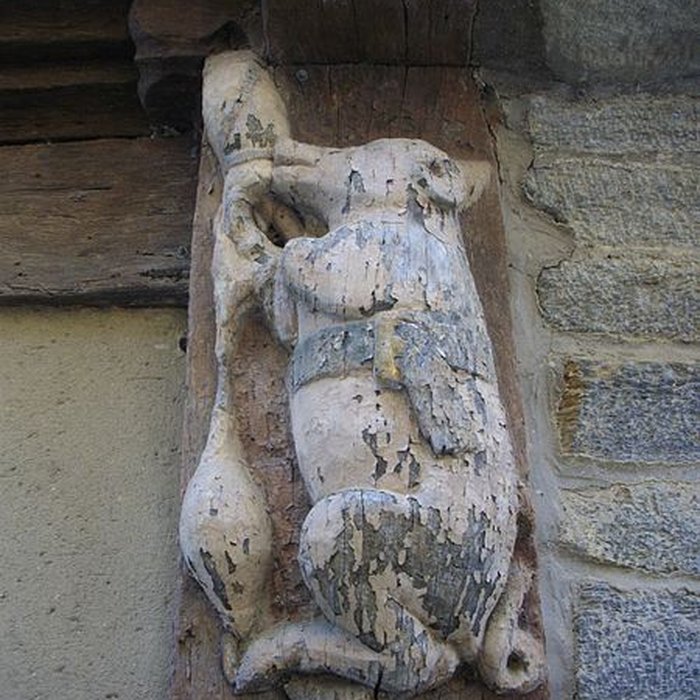 Photo de Maison de la Truie qui file à Malestroit