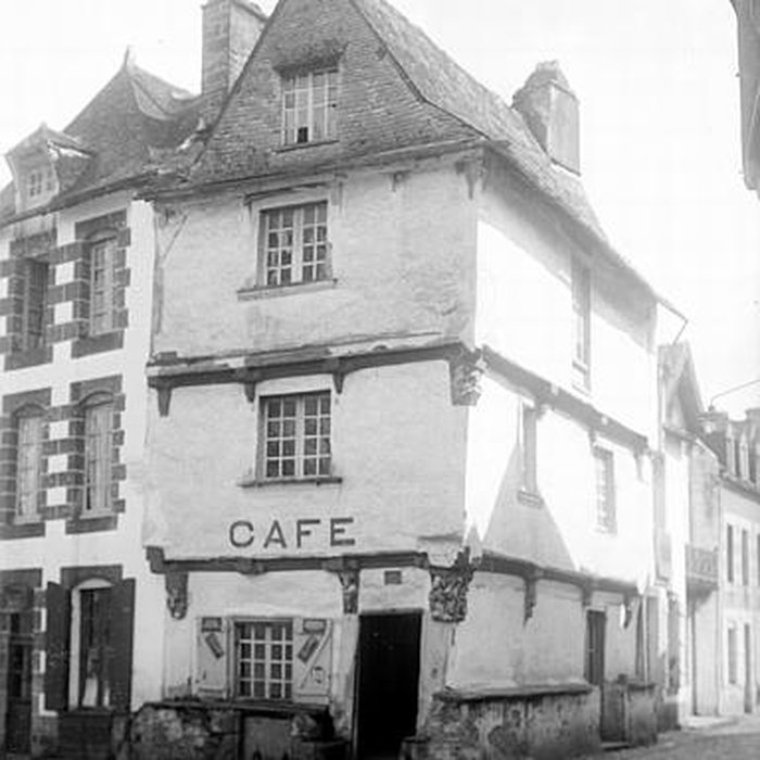 Photo de Maison de la Truie qui file à Malestroit