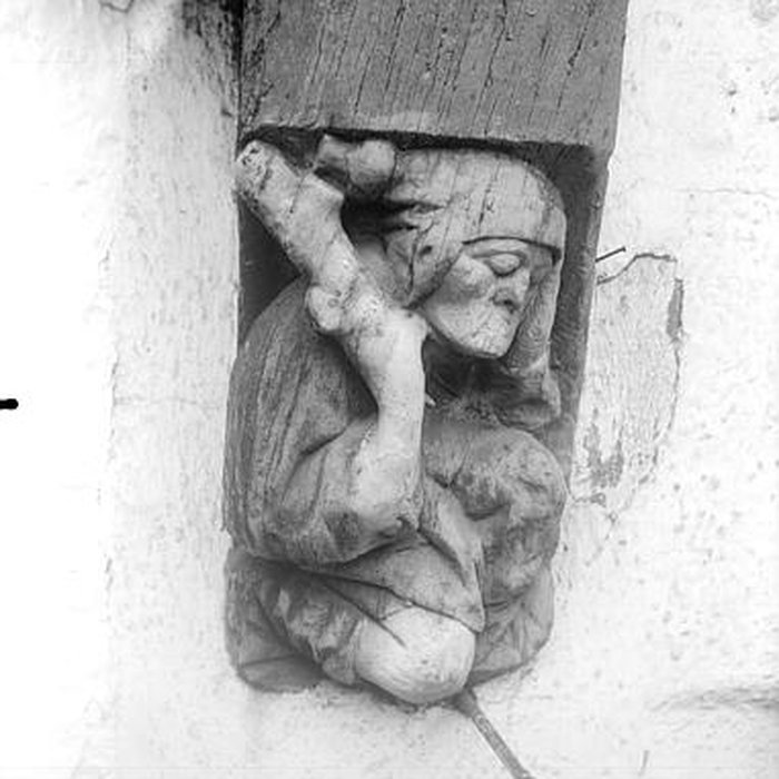 Photo de Maison de la Truie qui file à Malestroit