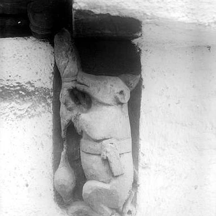 Photo de Maison de la Truie qui file à Malestroit