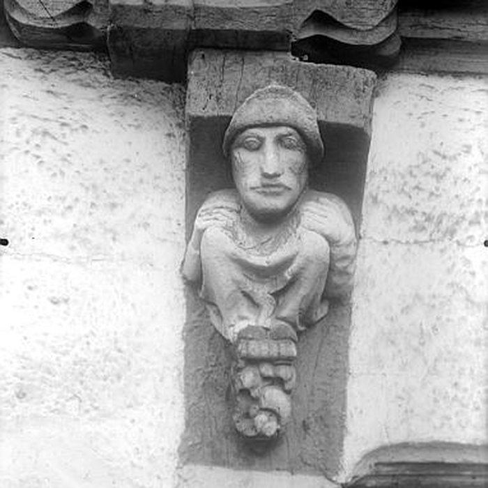 Photo de Maison de la Truie qui file à Malestroit