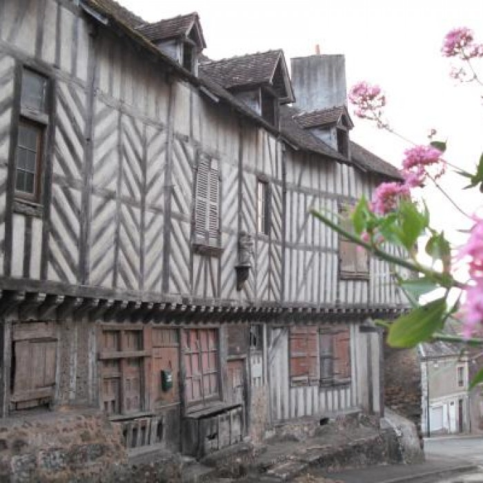 Photo de Maison de la Vierge à Châteaudun