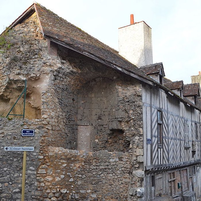 Photo de Maison de la Vierge à Châteaudun