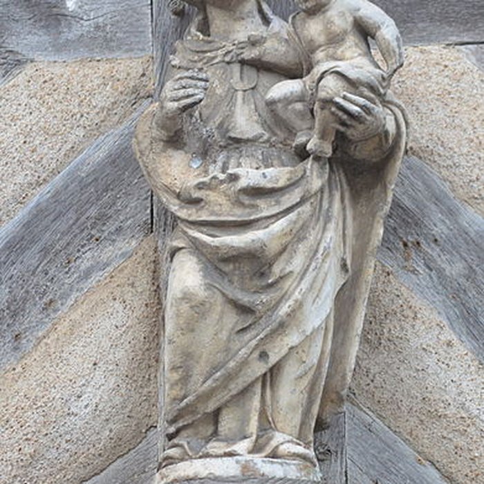 Photo de Maison de la Vierge à Châteaudun