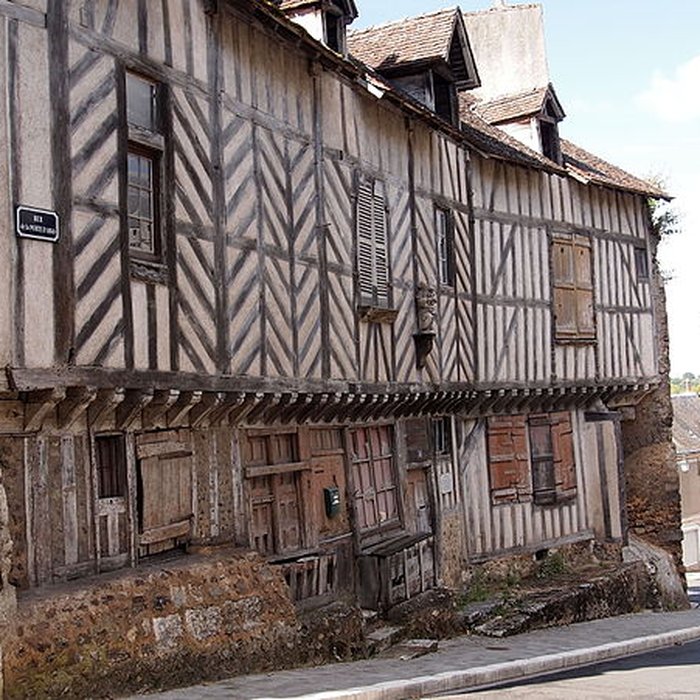 Photo de Maison de la Vierge à Châteaudun
