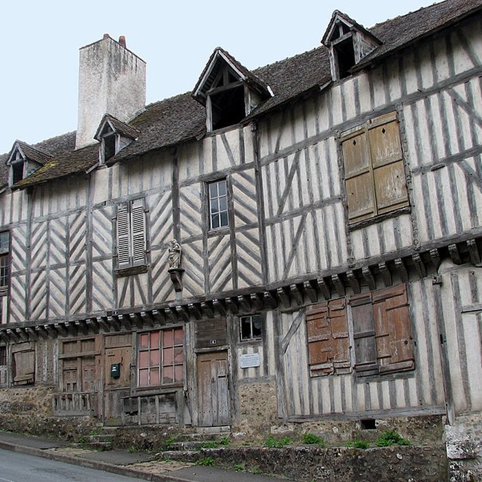 Photo de Maison de la Vierge à Châteaudun