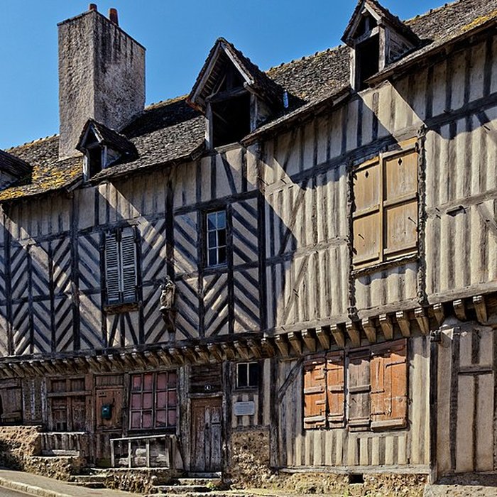 Photo de Maison de la Vierge à Châteaudun