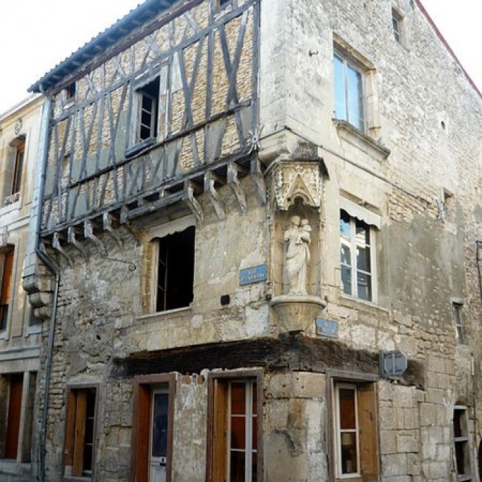 Photo de Maison de la Vierge à Niort