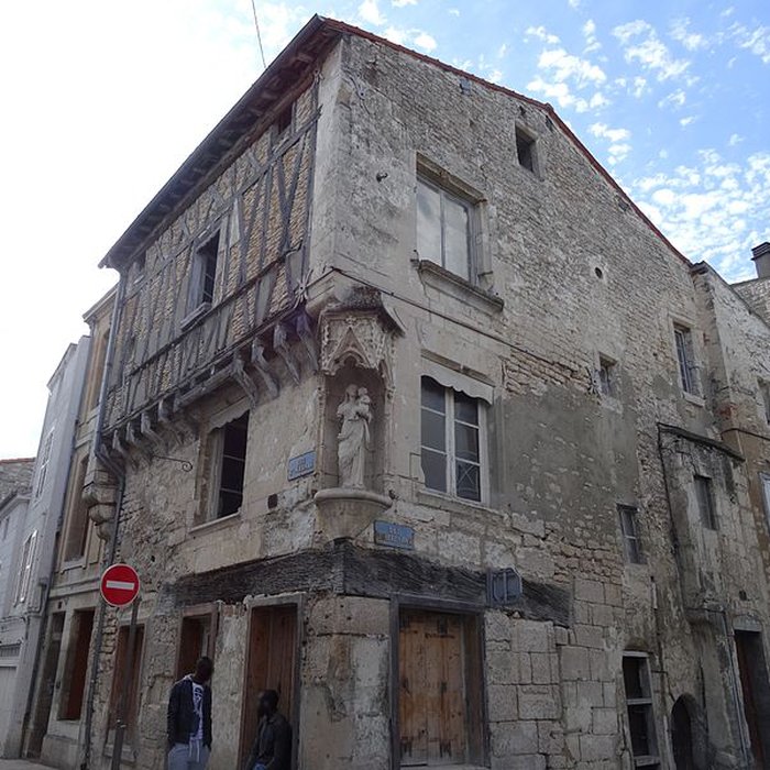 Photo de Maison de la Vierge à Niort