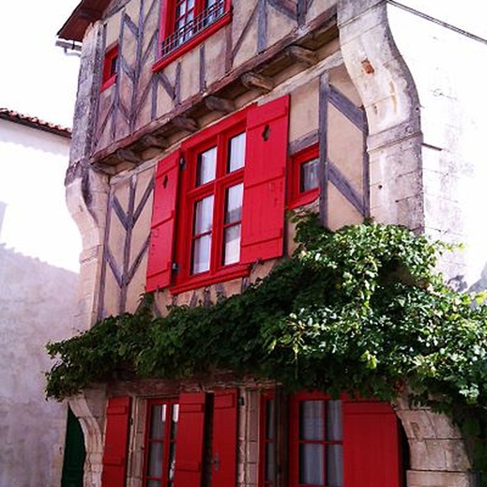 Photo de Maison de la Vinatrie à Saint-Martin-de-Ré