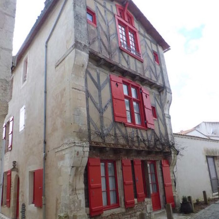 Photo de Maison de la Vinatrie à Saint-Martin-de-Ré