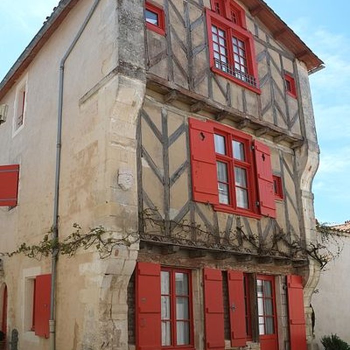 Photo de Maison de la Vinatrie à Saint-Martin-de-Ré