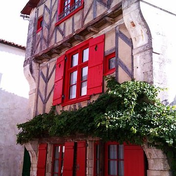 maison de la vinatrie a saint martin de re