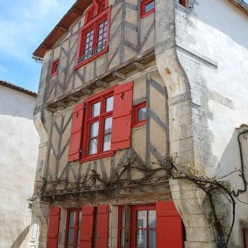 Maison de la Vinatrie à Saint-Martin-de-Ré
