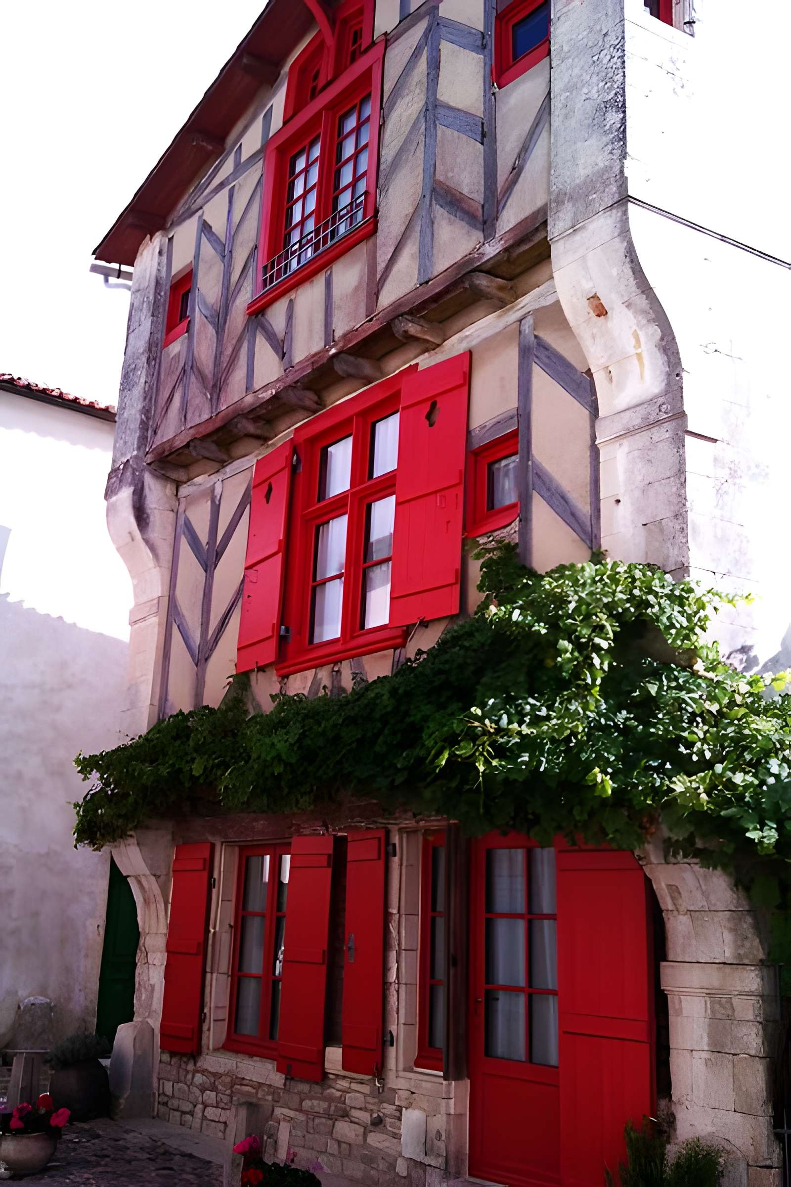 Maison de la Vinatrie à Saint-Martin-de-Ré
