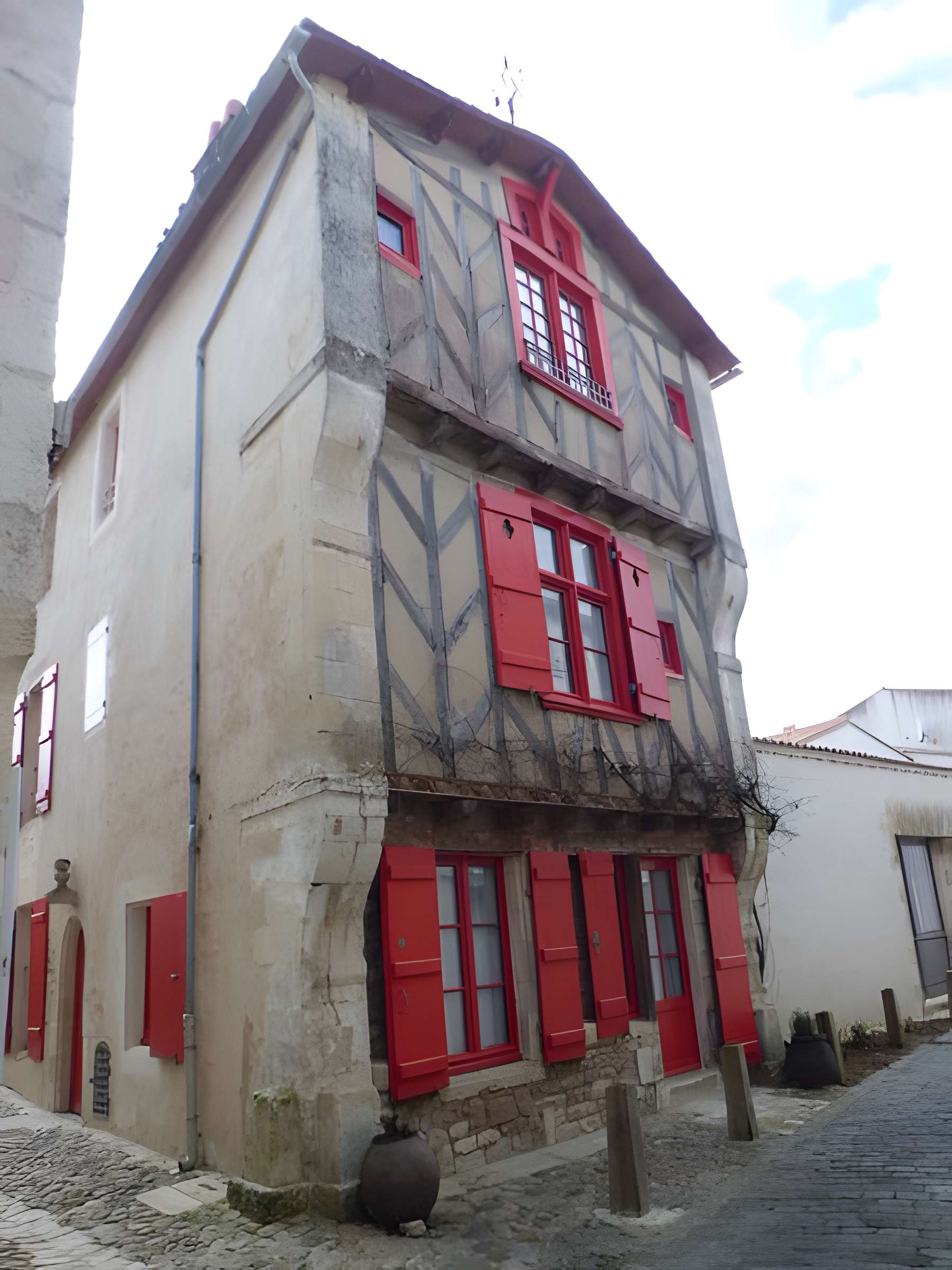 Maison de la Vinatrie à Saint-Martin-de-Ré