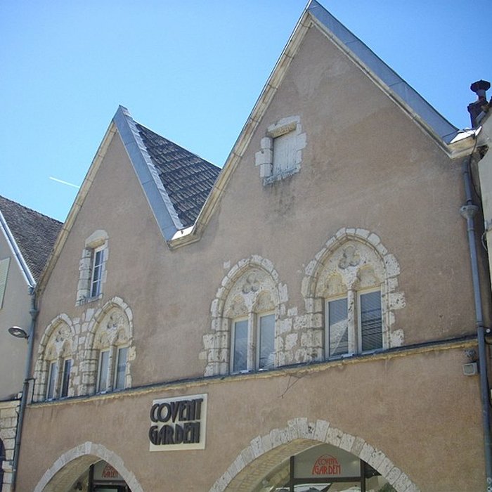 Photo de Maison de la Voûte à Chartres