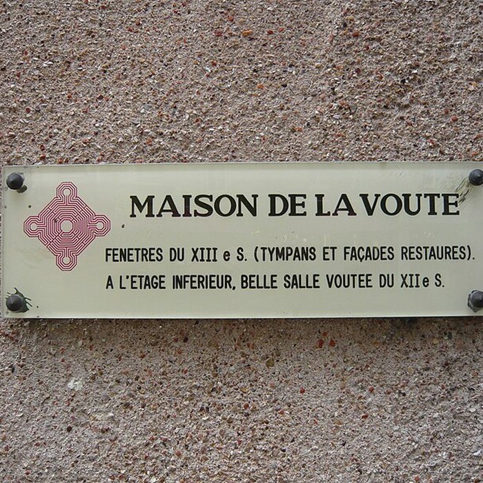 Photo de Maison de la Voûte à Chartres