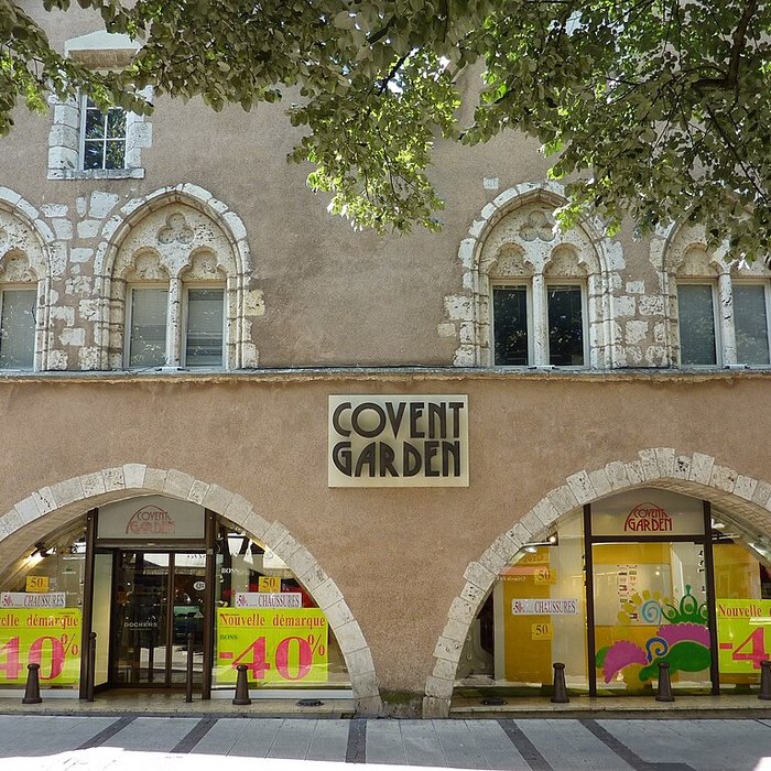 Photo de Maison de la Voûte à Chartres