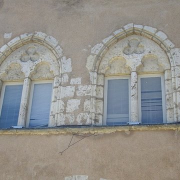 Maison de la Voûte à Chartres