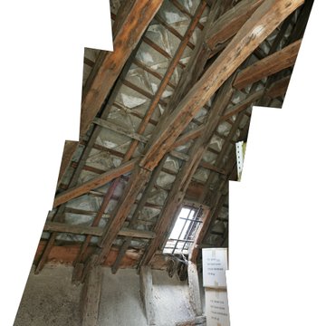 Maison de la Voûte à Chartres