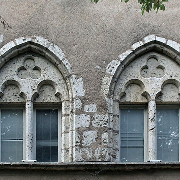 Maison de la Voûte à Chartres