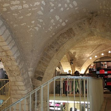 Maison de la Voûte à Chartres