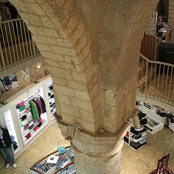 Maison de la Voûte à Chartres