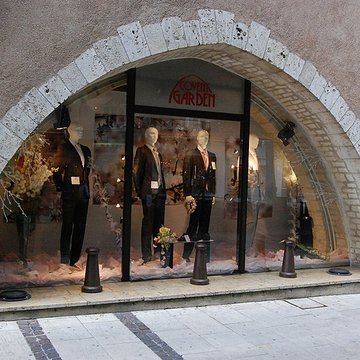 Maison de la Voûte à Chartres