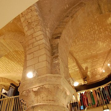 Maison de la Voûte à Chartres