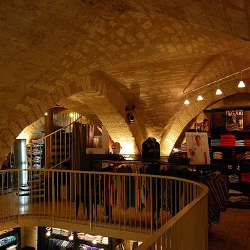 Maison de la Voûte à Chartres