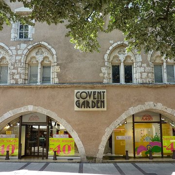 Maison de la Voûte à Chartres