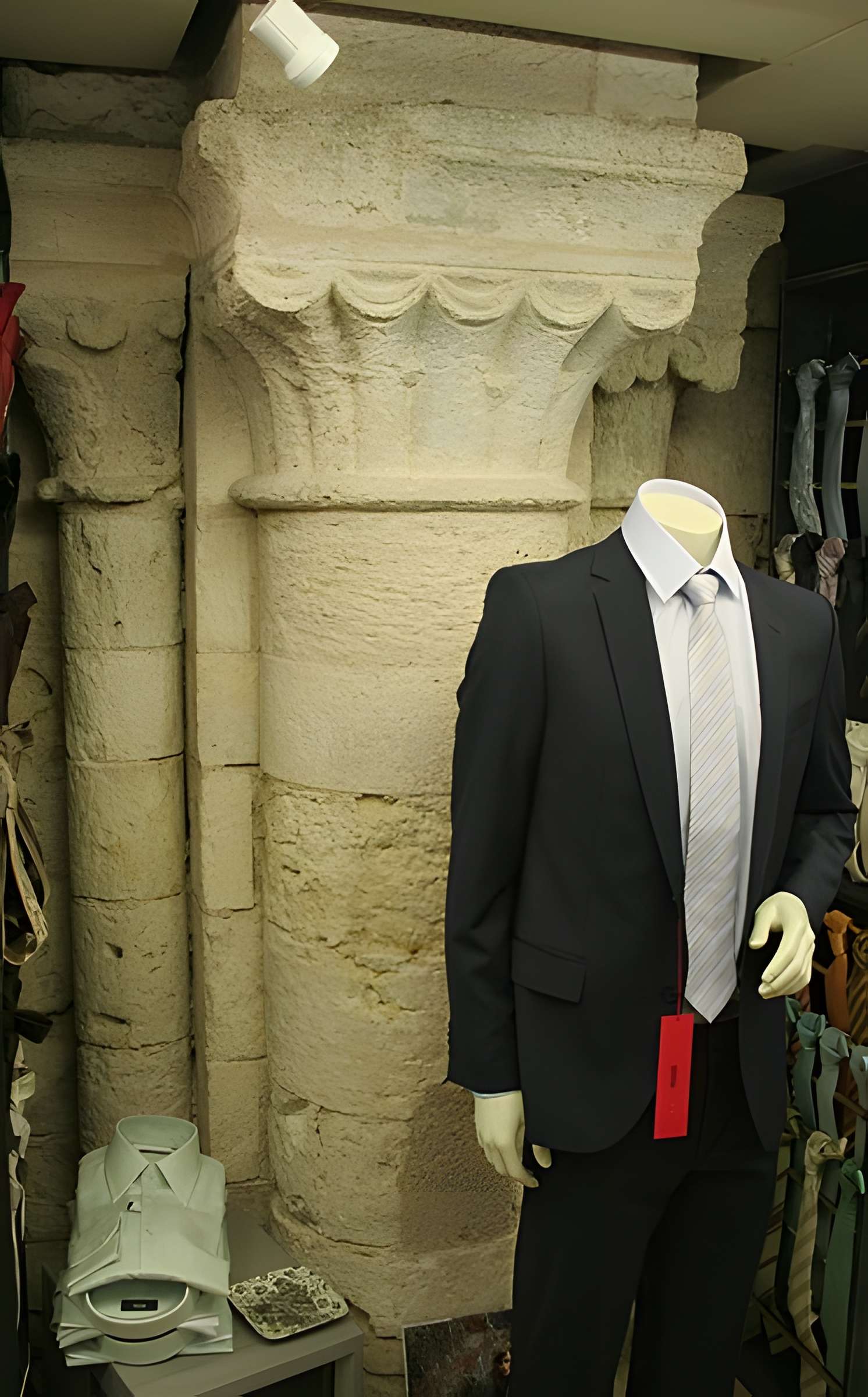 Maison de la Voûte à Chartres