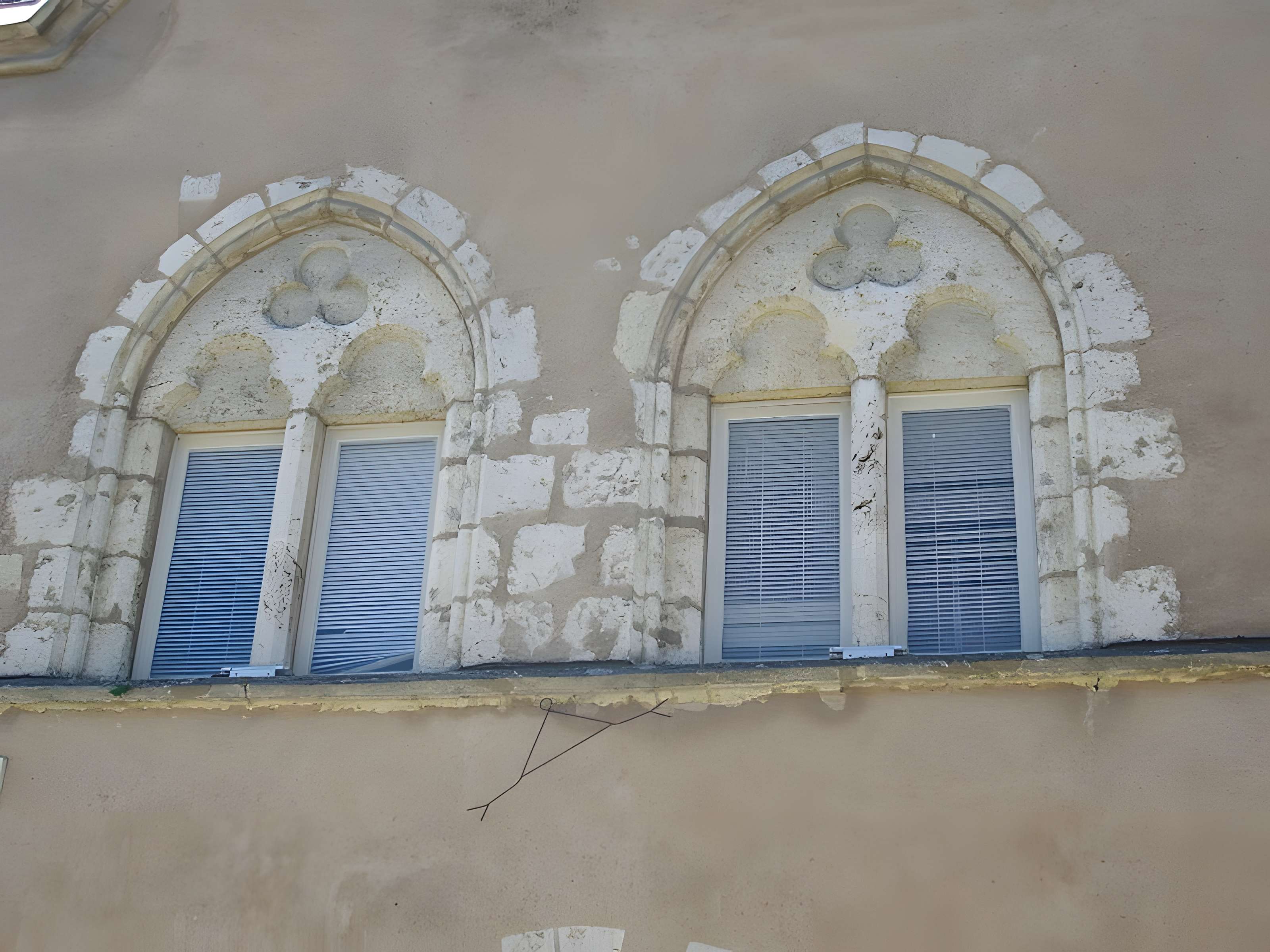Maison de la Voûte à Chartres