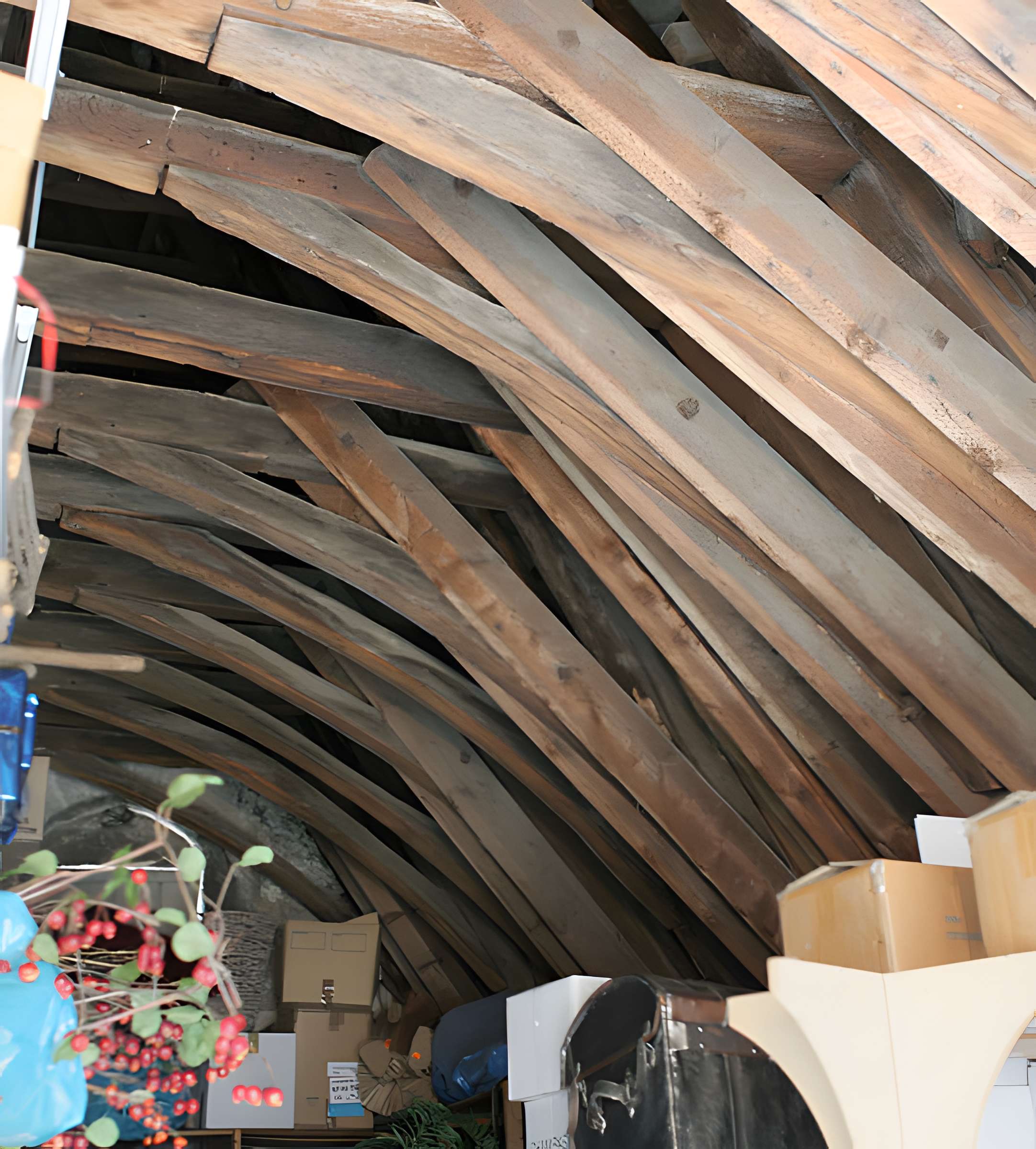 Maison de la Voûte à Chartres