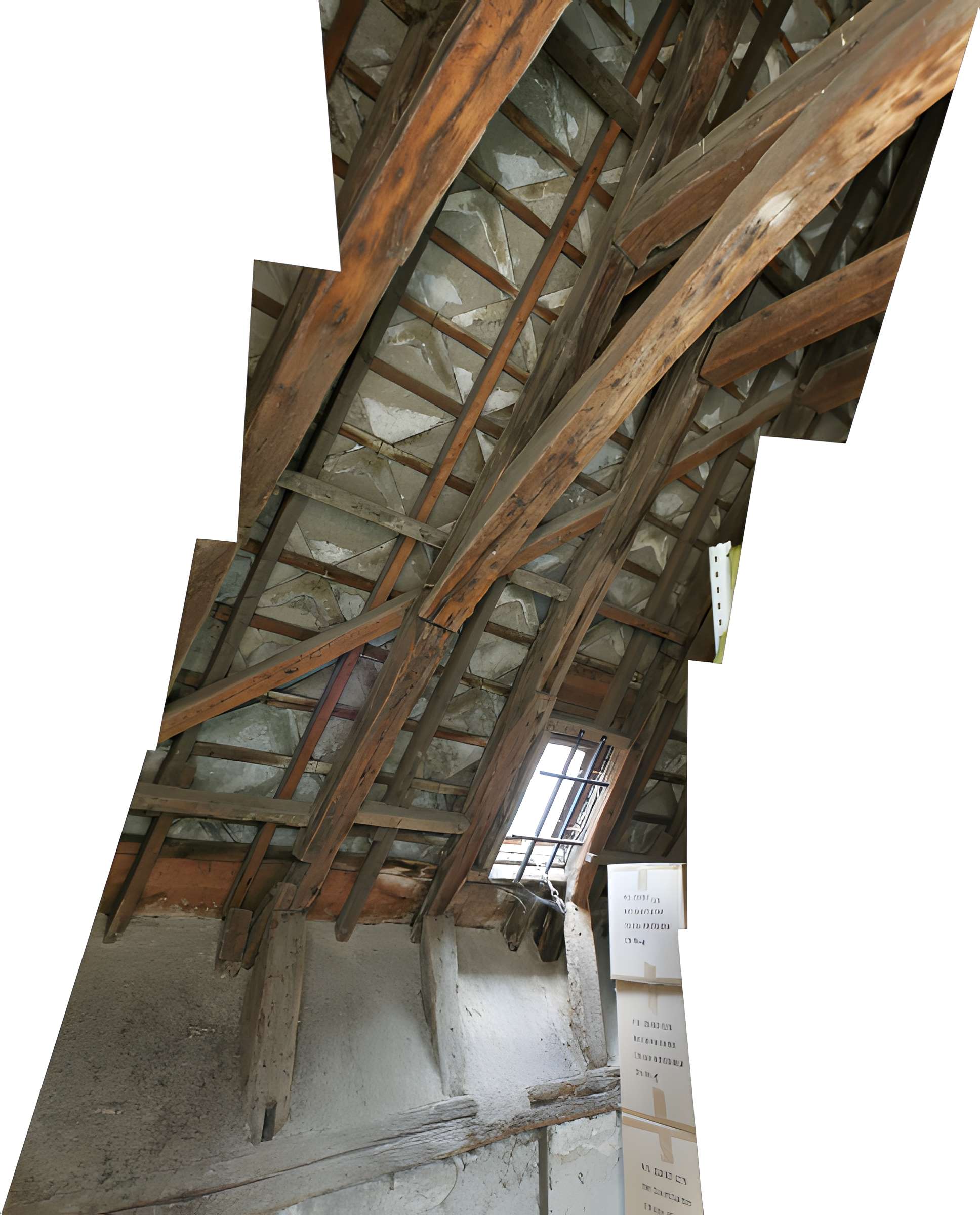 Maison de la Voûte à Chartres