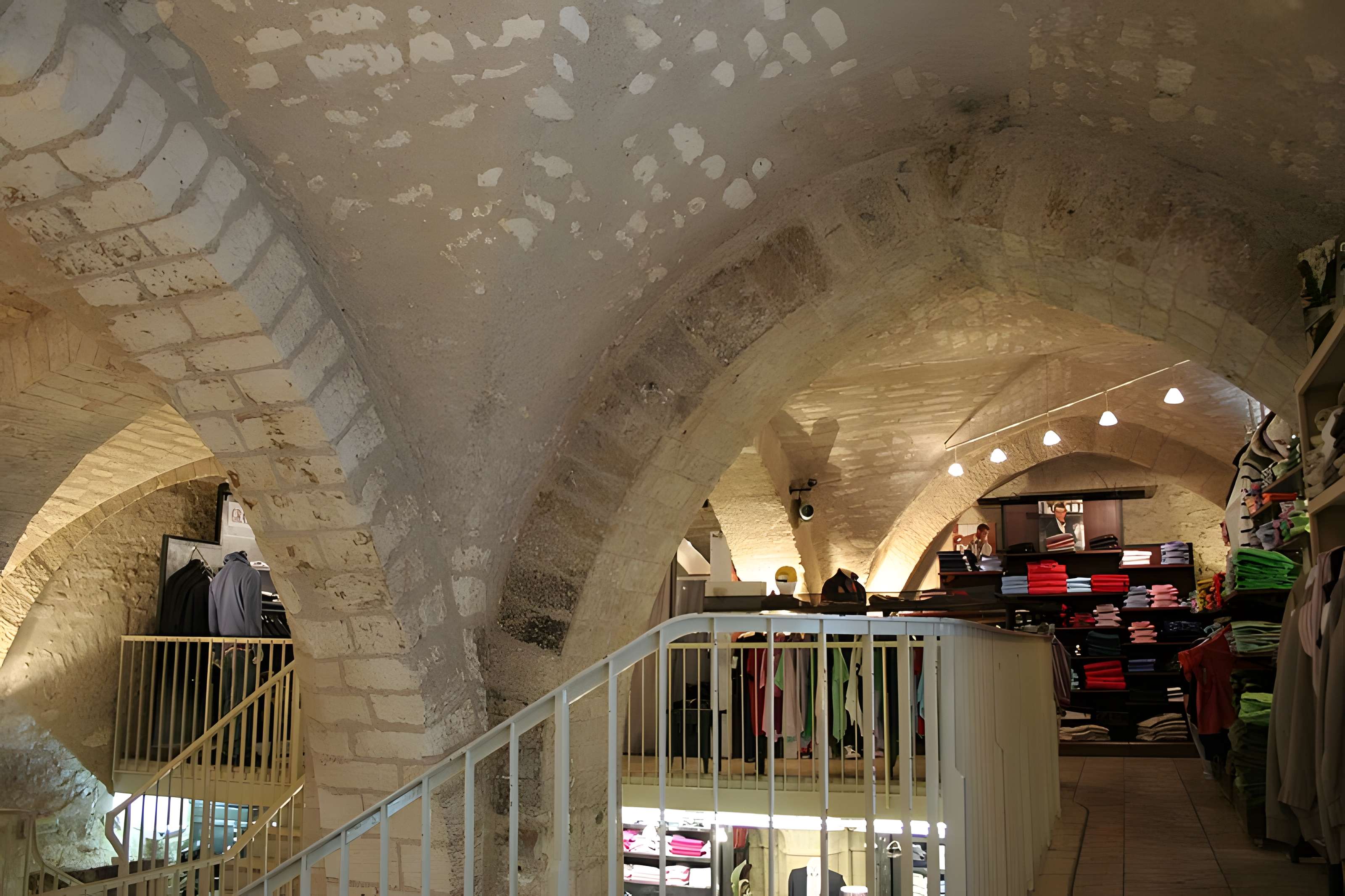 Maison de la Voûte à Chartres