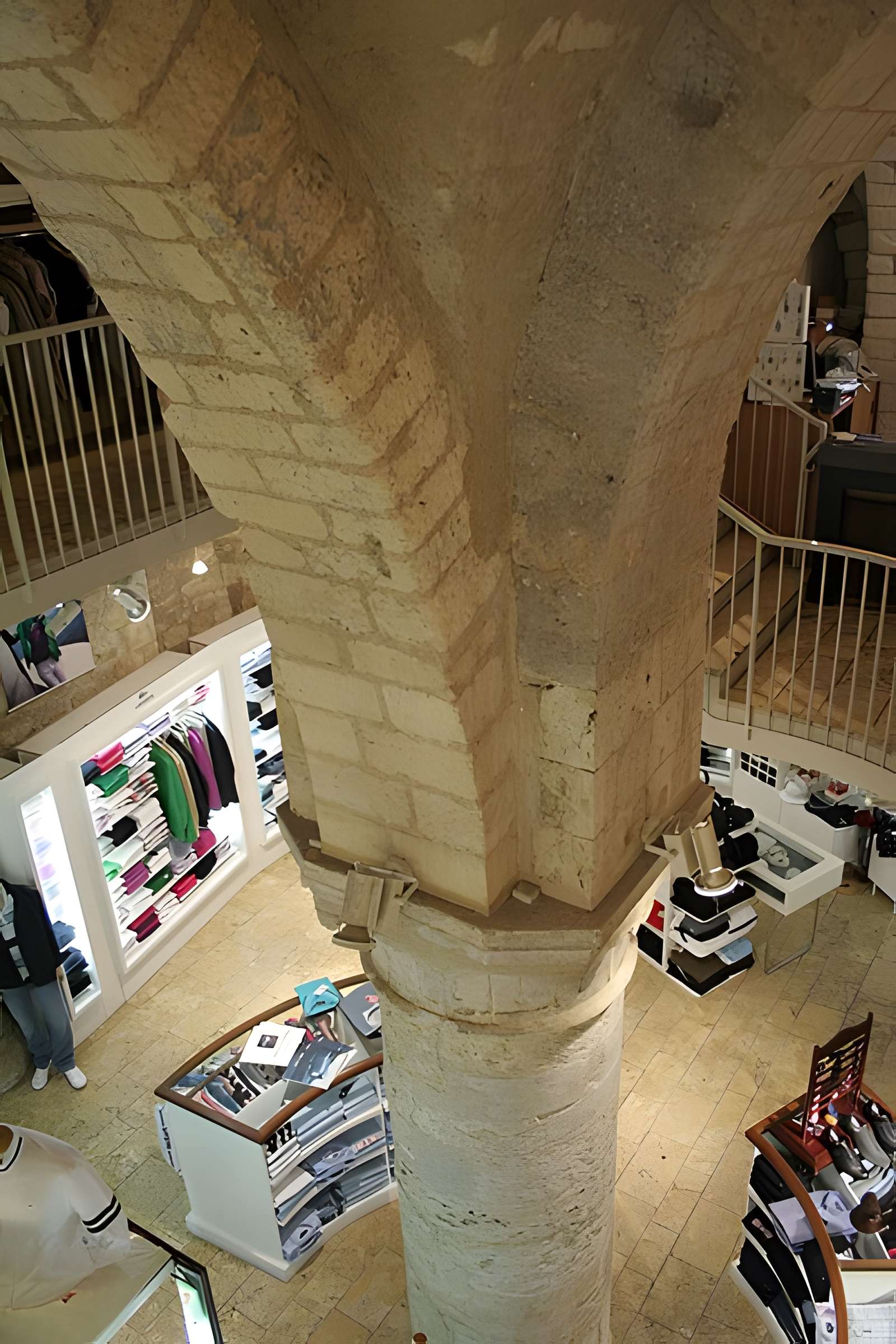 Maison de la Voûte à Chartres