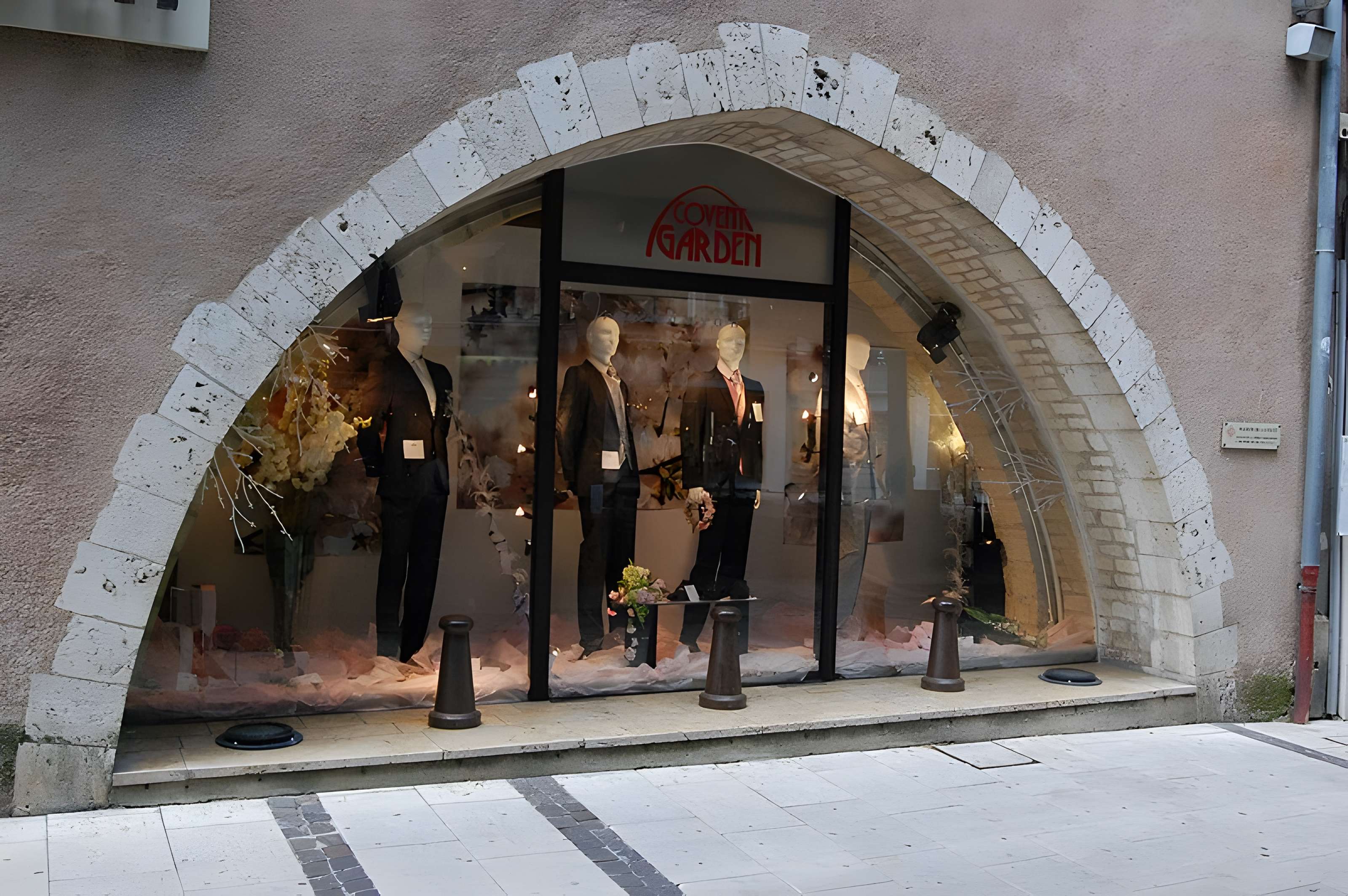 Maison de la Voûte à Chartres