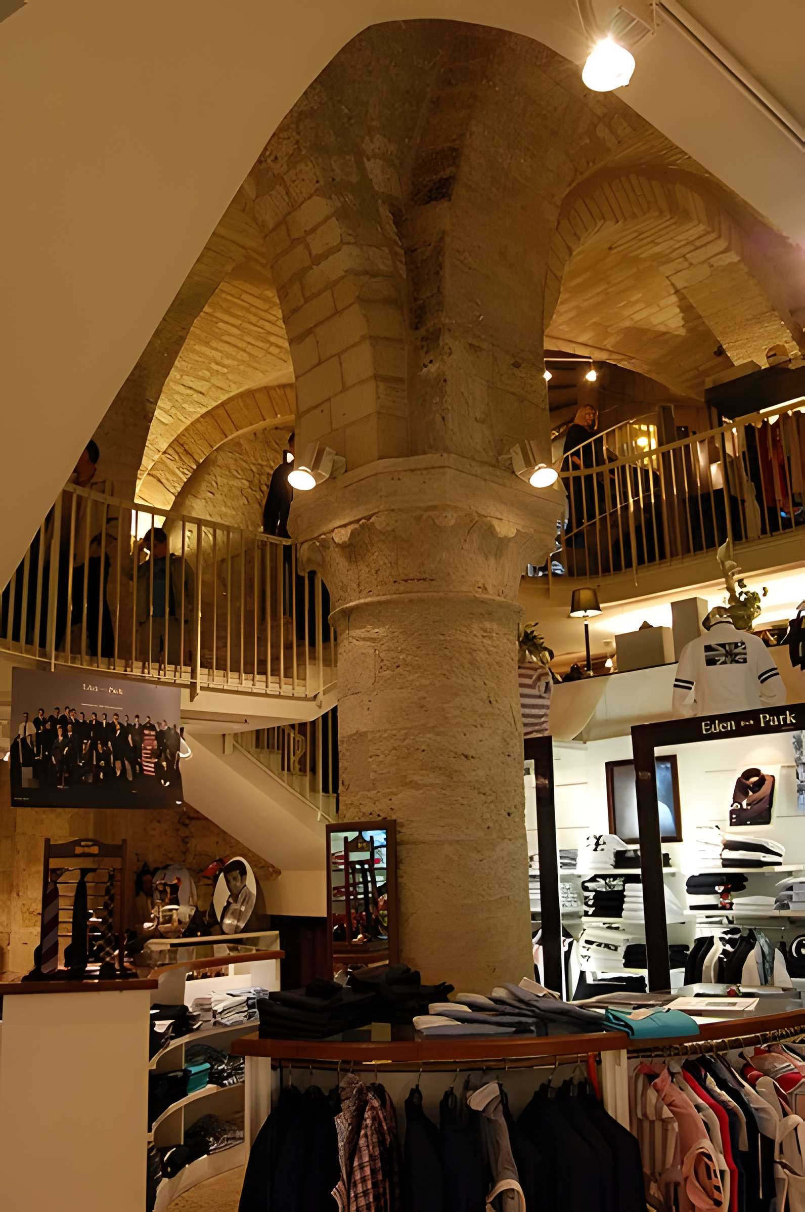 Maison de la Voûte à Chartres