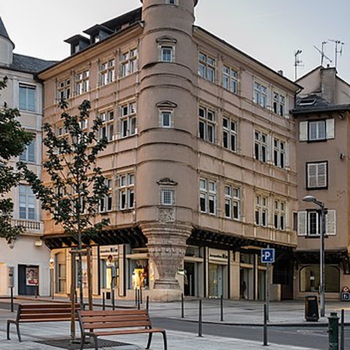 Photo de Maison de lAnnonciation à Rodez