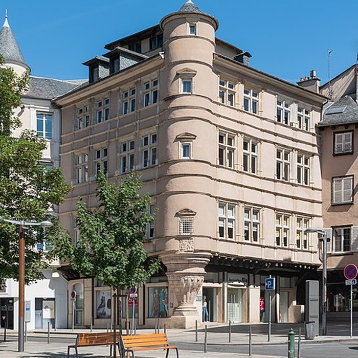 Photo de Maison de lAnnonciation à Rodez