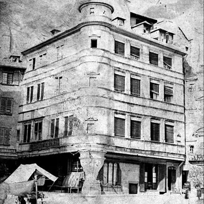 Photo de Maison de lAnnonciation à Rodez