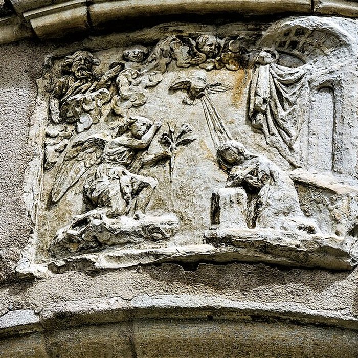 Photo de Maison de lAnnonciation à Rodez