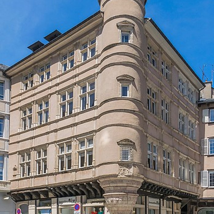 Photo de Maison de lAnnonciation à Rodez