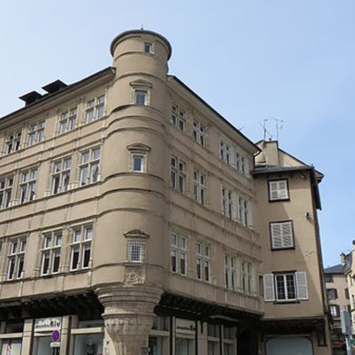 Photo de Maison de lAnnonciation à Rodez