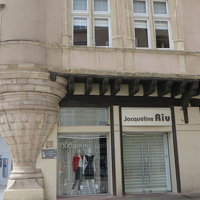 Photo de Maison de lAnnonciation à Rodez