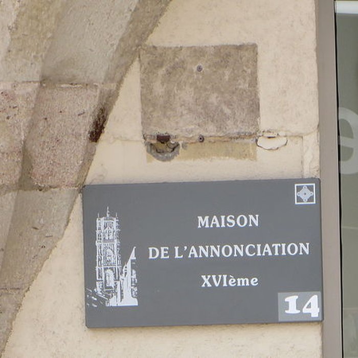 Photo de Maison de lAnnonciation à Rodez