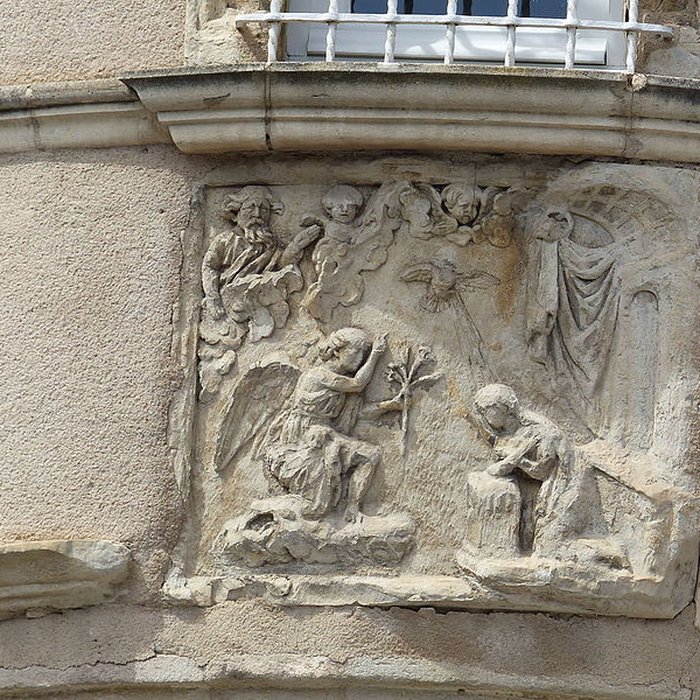 Photo de Maison de lAnnonciation à Rodez